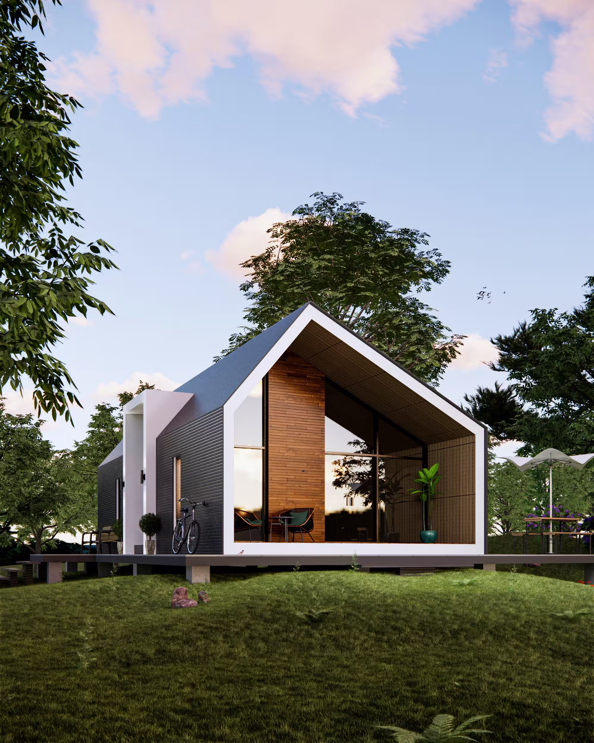 Meadow Cabin